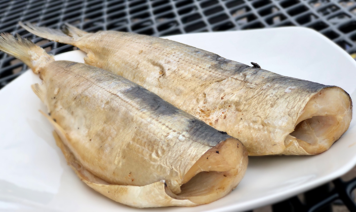 Smoked Herring - 1.5 LB.