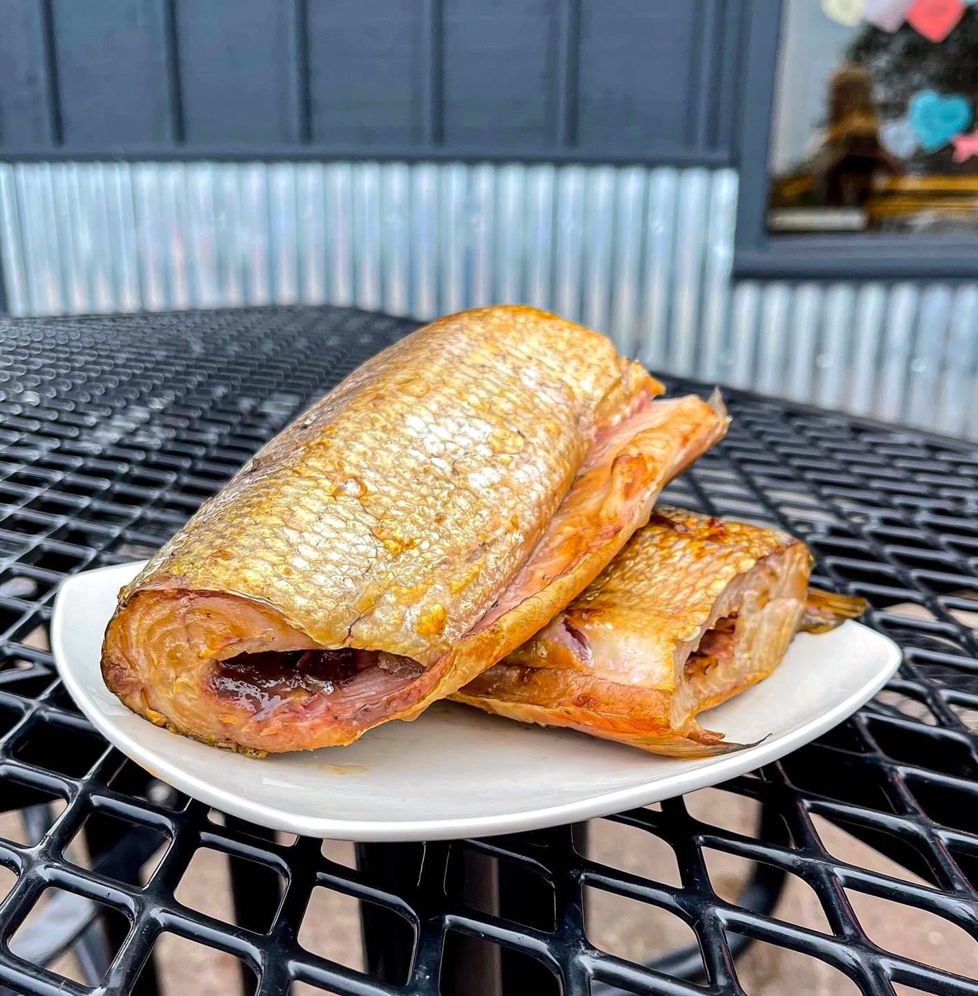 Smoked Whitefish - 1.5 LB.