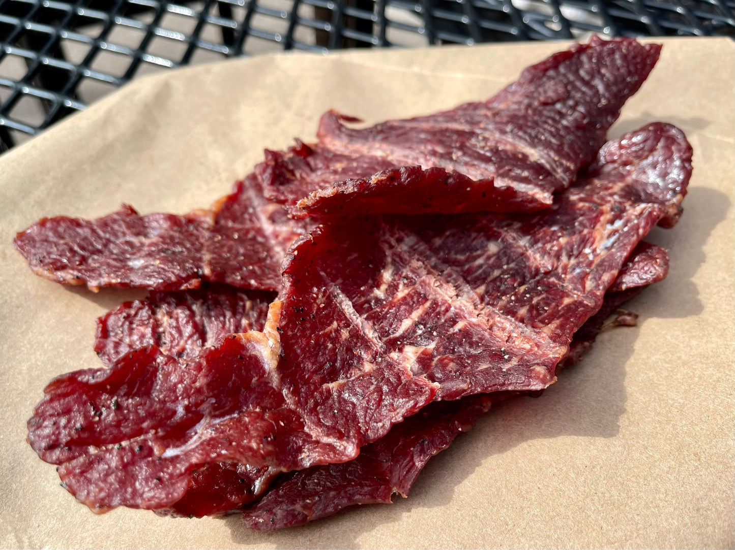 Beef Jerky - 1/2 LB.