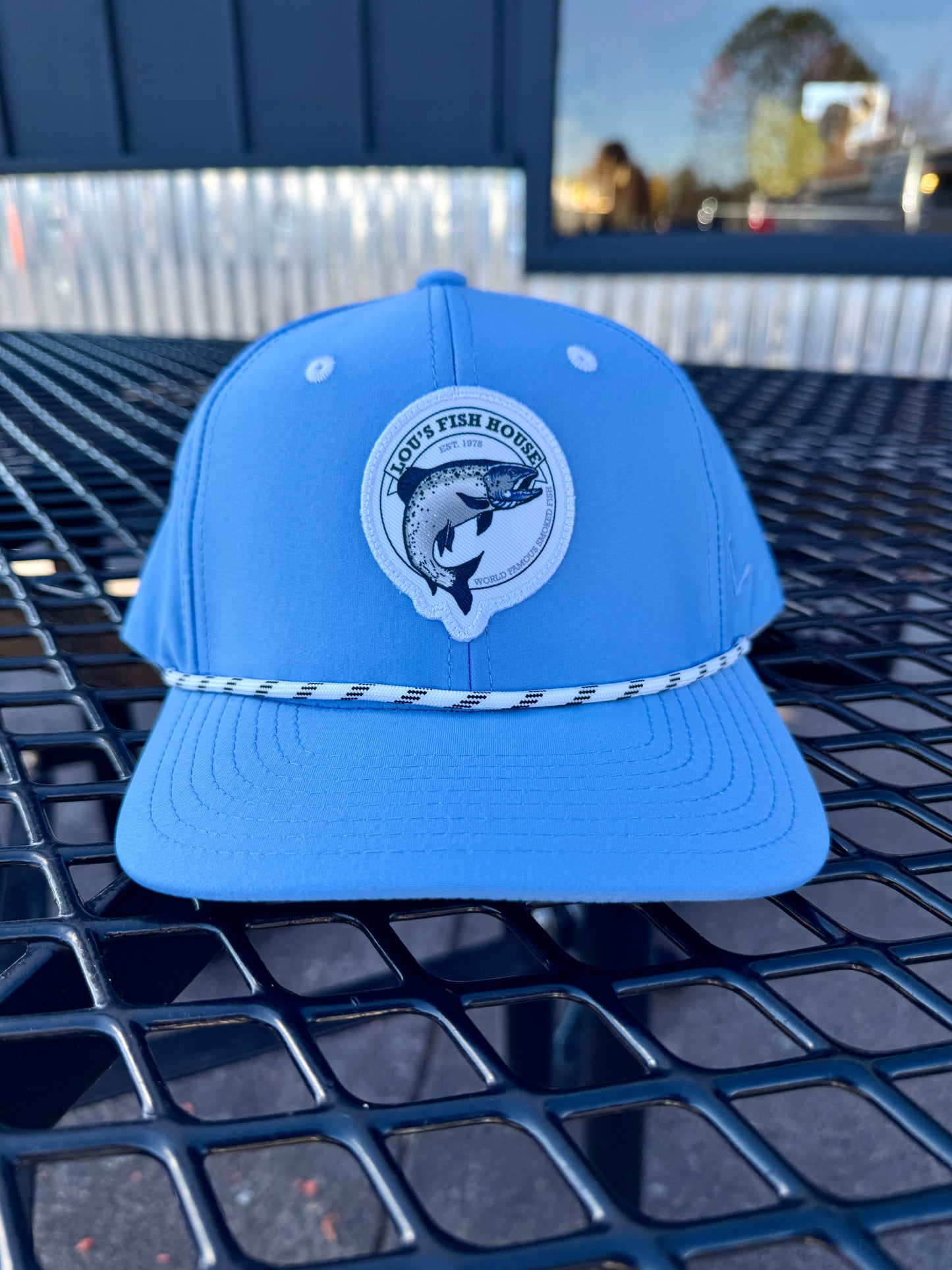 Lou's Hypercool Hats