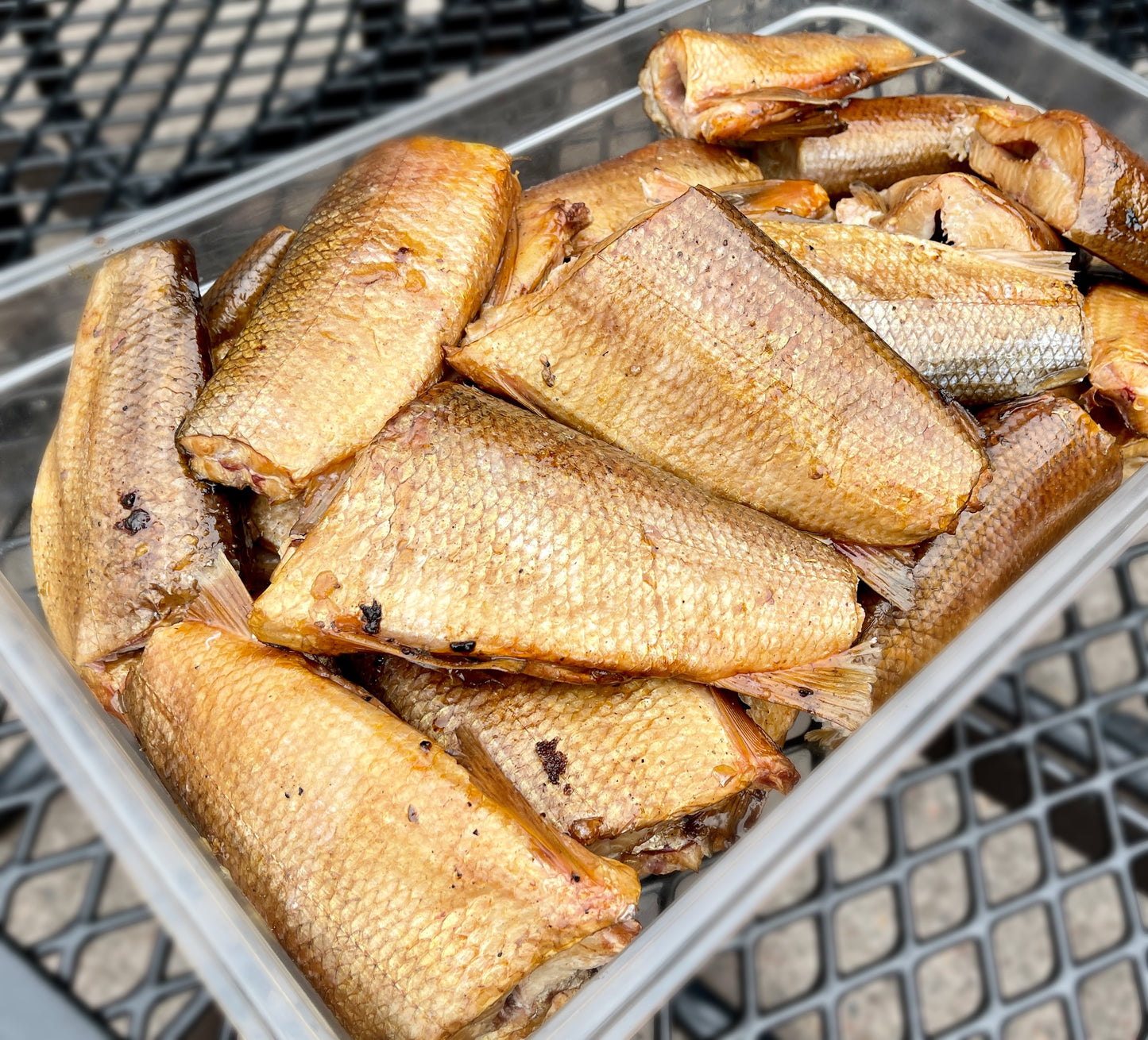Smoked Whitefish - 1.5 LB.