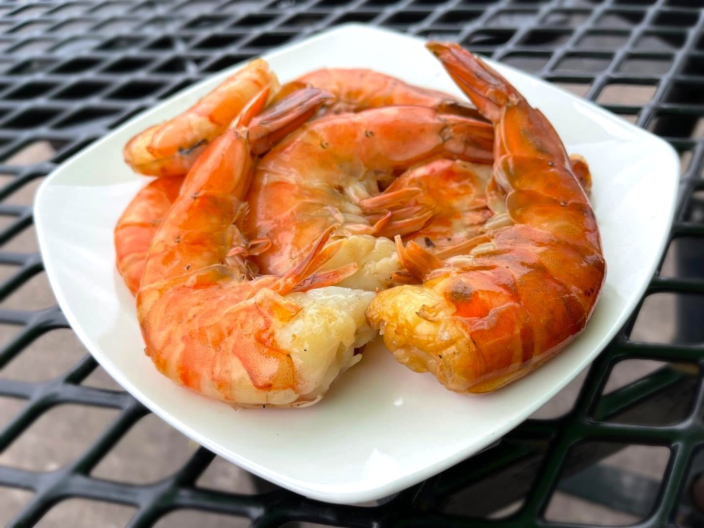 World Famous Smoked Shrimp