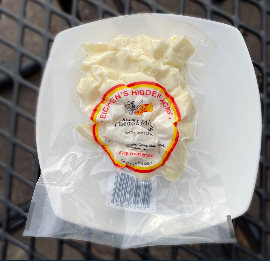 Eichten's Regular Curds
