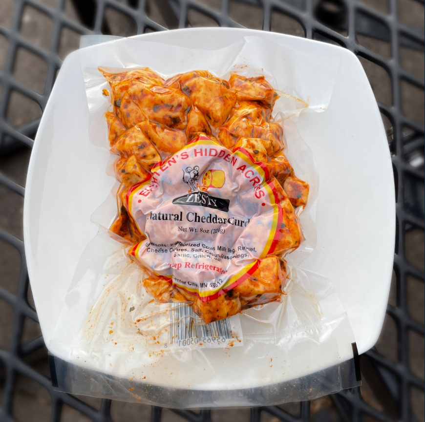 Eichten's Zesty Curds