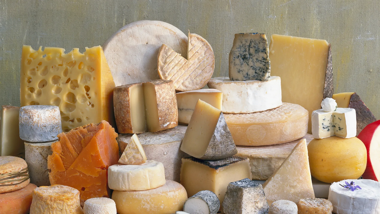 Gourmet Cheese Selection