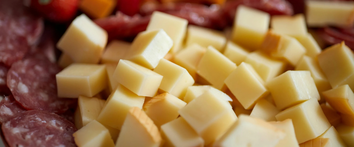 Gourmet Cheese Selection