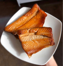 Load image into Gallery viewer, Smoked Sugar Lake Trout - 1 LB.
