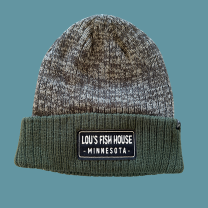 Lou's Knit Beanies
