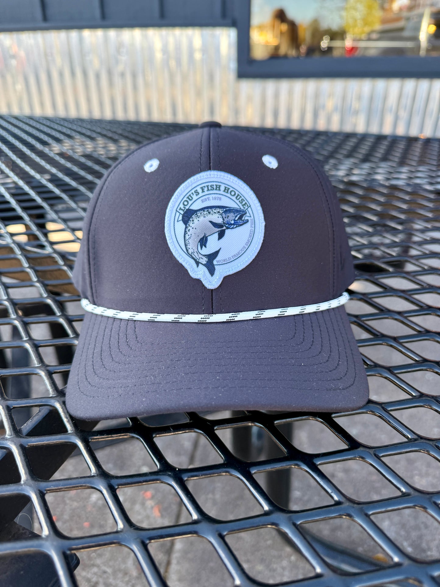 Lou's Hypercool Hats