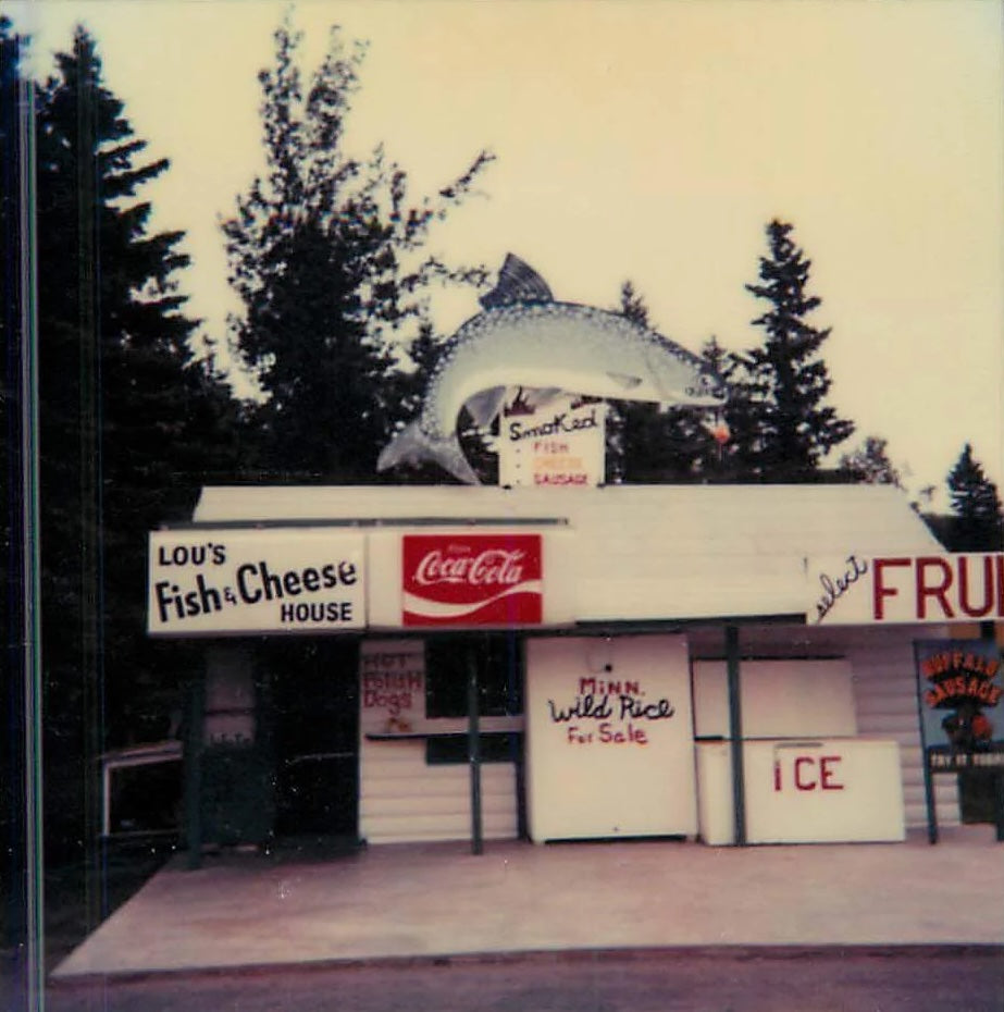 Our Story Lou's Fish House